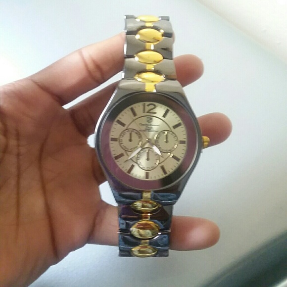 Charles Dumont his and her wristwatches. - Picture 2 of 5